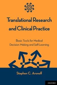Enlarge image Cover: Translational Research and Clinical Practice - Oxford University Press Inc