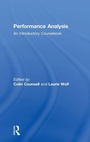 Cover: Performance Analysis - Routledge