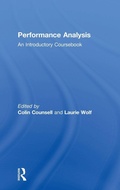 Cover: Performance Analysis - Routledge