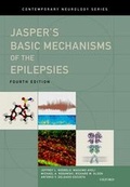 Cover: Jasper's Basic Mechanisms of the Epilepsies - Oxford University Press Inc