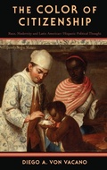 Cover: The Color of Citizenship - Oxford University Press Inc