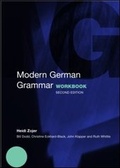 Cover: Modern German Grammar Workbook - Routledge