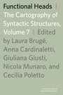 Cover: Functional Heads, Volume 7 - Oxford University Press Inc