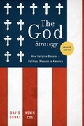 Cover: The God Strategy - Oxford University Press Inc