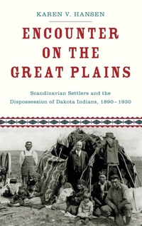 Enlarge image Cover: Encounter on the Great Plains - Oxford University Press Inc