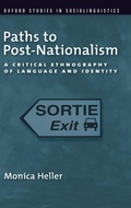 Cover: Paths to Post-Nationalism - Oxford University Press Inc