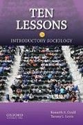 Cover: Ten Lessons in Introductory Sociology - OUP India