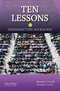 Enlarge image Cover: Ten Lessons in Introductory Sociology - OUP India