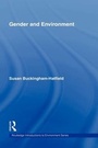 Cover: Gender and Environment - Routledge