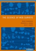 Cover: The Science of Web Surveys - Oxford University Press Inc