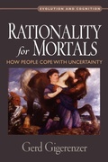 Cover: Rationality for Mortals - Oxford University Press Inc