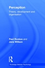 Cover: Perception - Routledge