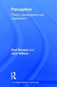 Enlarge image Cover: Perception - Routledge