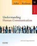 Cover: Understanding Human Communication - OUP Australia and New Zealand