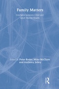 Cover: Family Matters - Routledge