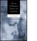 Cover: Voices of Reason, Voices of Insanity - Brunner-Routledge