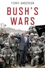 Cover: Bush's Wars - Oxford University Press Inc