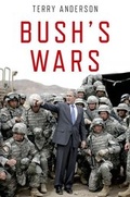 Cover: Bush's Wars - Oxford University Press Inc
