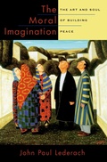 Cover: The Moral Imagination - Oxford University Press Inc
