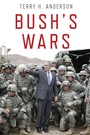 Cover: Bush's Wars - Oxford University Press Inc
