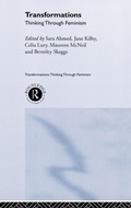 Cover: Transformations - Routledge