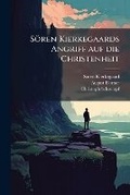 Cover: Soren Kierkegaards Agitatorische Schriften Und Aufsatze, 1851-1855... - Nabu Press