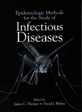 Cover: Epidemiologic Methods for the Study of Infectious Diseases - OUP eBook