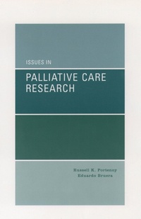 Abbildung von: Issues in Palliative Care Research - OUP USA