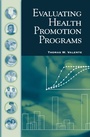 Cover: Evaluating Health Promotion Programs - OUP USA