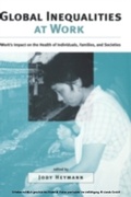 Cover: Global Inequalities at Work - OUP eBook