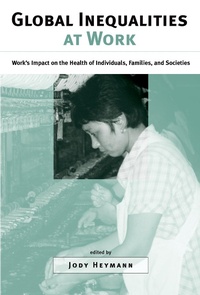 Enlarge image Cover: Global Inequalities at Work - OUP eBook