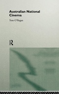 Cover: Australian National Cinema - Routledge