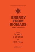 Cover: Energy from the Biomass - Spon Press