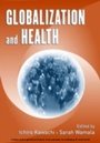 Cover: Globalization and Health - OUP eBook