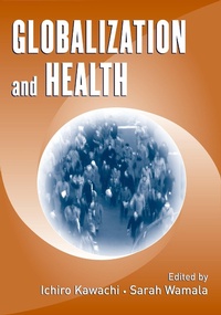 Enlarge image Cover: Globalization and Health - OUP eBook