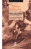 Cover: Children's Lifeworlds - Routledge
