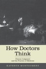 Cover: How Doctors Think - OUP eBook