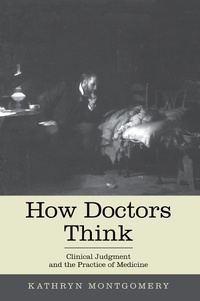 Enlarge image Cover: How Doctors Think - OUP eBook