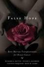 Cover: False Hope - OUP eBook