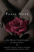 Cover: False Hope - OUP eBook