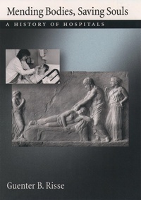 Abbildung von: Mending Bodies, Saving Souls - OUP eBook
