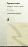 Cover: Representation - Routledge