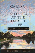 Cover: Caring for Patients at the End of Life - OUP eBook