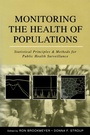 Cover: Monitoring the Health of Populations - OUP eBook