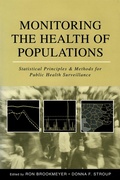 Cover: Monitoring the Health of Populations - OUP eBook