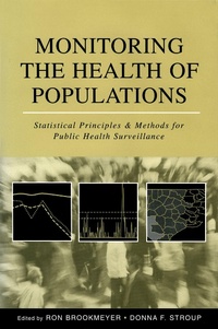 Enlarge image Cover: Monitoring the Health of Populations - OUP eBook