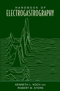 Cover: Handbook of Electrogastrography - OUP eBook