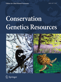 Abbildung von: Conservation Genetics Resources - Springer