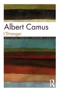Cover: L'Etranger - Routledge