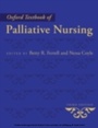 Cover: Oxford Textbook of Palliative Nursing - Oxford University Press